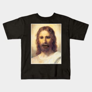 Belial Christ. Kids T-Shirt